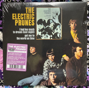 Electric Prunes - Electric Prunes (Purple Vinyl) Lp *New