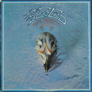 Eagles - Their Greatest Hits Lp *Used