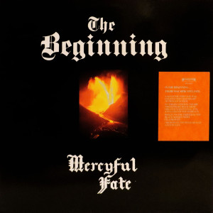 Mercyful Fate - The Beginning (1987) Lp *Used