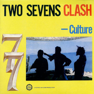 Culture ?– Two Sevens Clash Lp Triple Lp *New