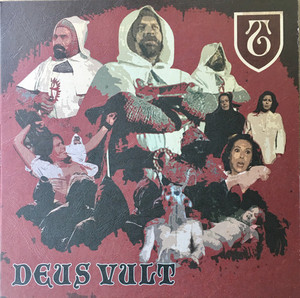 The Templars - Deus Vult Lp *New