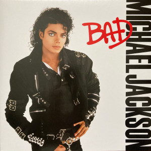 Michael Jackson - Bad (140G Vinyl) Lp *New