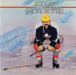 Monotones - Die Hesse Komme - Der Kleine Pirat ( Germany Press ) Lp *Used