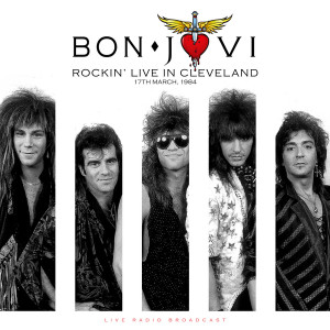 Bon Jovi - Rockin' Live In Cleveland 180Gr Ed Lp *New