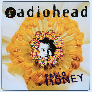 Radiohead - Pablo Honey Lp *New