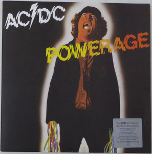 Ac-Dc - Powerage *Edic Europea* Lp *New