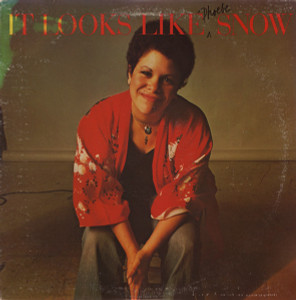 Phoebe - It Looks Like Snow Lp *Used