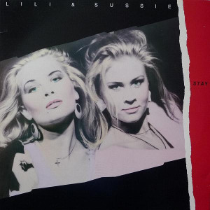 Lili & Sussie - Stay Lp *Used