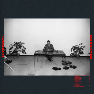 Interpol - Marauder Lp *New