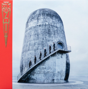 Rammstein - Zeit*Double Lp* Lp *New