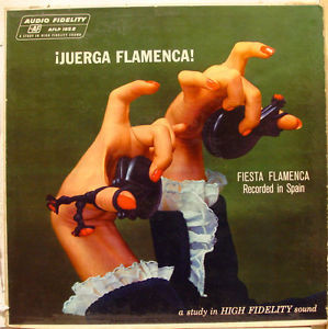 Juerga Flamenca Lp *Used