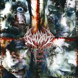 Bloodbath - Resurrection Through Carnage Euro Press Lp *New