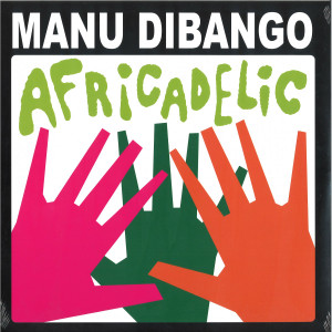 Manu Dibango - Africadelic Lp *New