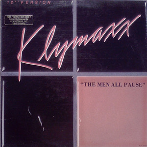 Klymaxx - The Men All Pause Lp *Used
