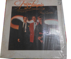 Trigo Limpio - Hay Carino Lp *Used