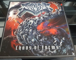 Revocation - Chaos Of Forms Lp *New