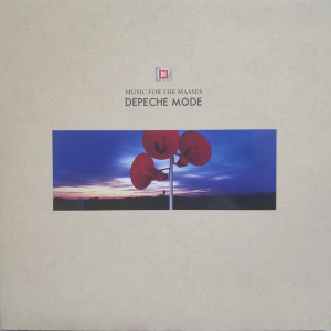 Depeche Mode - Music For The Masses Lp *New