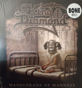 King Diamond - Masquerade * Color Vinyl * Lp *New