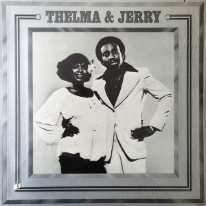 Thelma Houston & Jerry Butler Lp *Used
