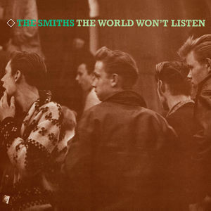 The Smiths - The World Won´t Listen **Double Lp*180Gr *Euro Import*Lp *New