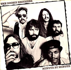 The Doobie Brothers - Minute By Minute Lp *Used