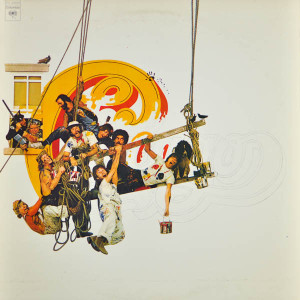 Chicago - Chicago'S Greatest Hits *Japan Press* Lp *Used