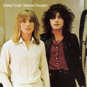 Cheap Trick - Heaven Tonight Lp *New