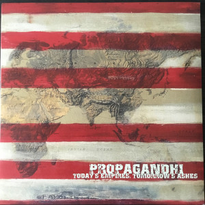 Propagandhi - Today'S Empires, Tomorrow'S Ashes Lp *New