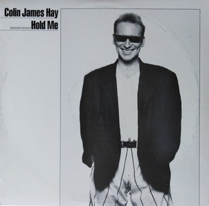 Colin James - Hold Me Lp *Used