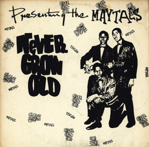 Maytals - Never Grow Old Lp *New