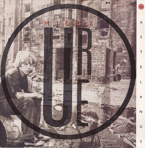 Midge Ure - Wastelands Single Lp *Used