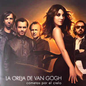 La Oreja De Van Gogh ?– Cometas Por El Cielo Lp *New