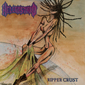 Hellbastard - Ripper Crust Lp *New