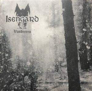Isengard - Vanderen Lp *New