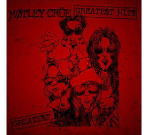 Motley Crue - Greatest Hits (2Lp) Lp *New