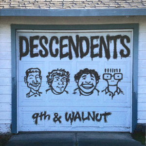 Descendents - 9Th Walnut * Lost Album Songs From 1977-1980 Lp *New