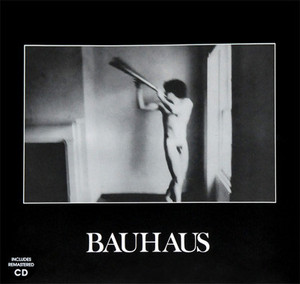 Bauhaus - In The Flat Field Lp *New
