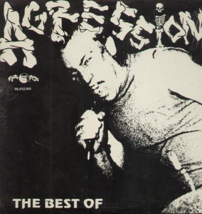 Agression - The Best Of Lp *New