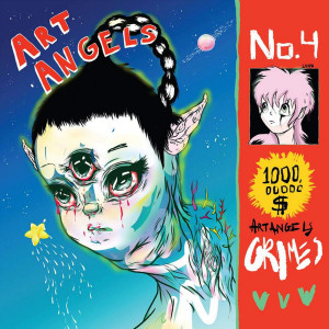 Grimes - Artangels Lp *New