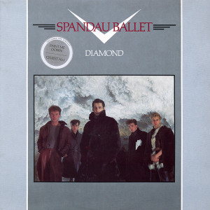 Spandau Ballet - Diamond Lp *Used