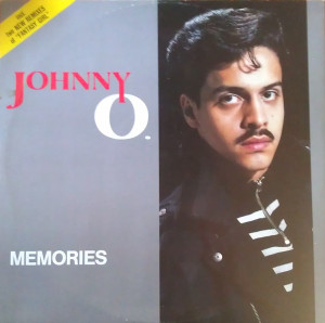 Johnny O - Memories Lp *Used
