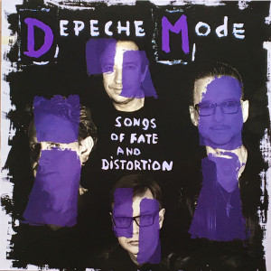 Depeche Mode - Songs Of Fate And Distortion Lp *New