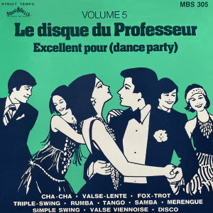 Perez Prado - Excellent *Japan Press* Lp *Used