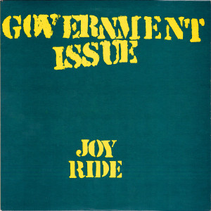 Government Issue - Joy Ride Lp *New