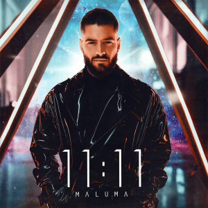 Maluma - 11:11 Lp *New