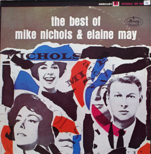 Mike Nichols & Elaine May - The Best Of Lp *Used