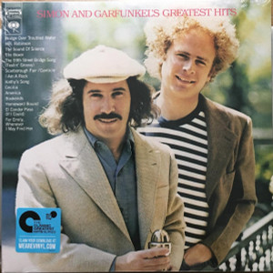 Simon And Garfunkels - Greastest Hits Lp *New