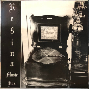 Regina Music Box Lp *Used
