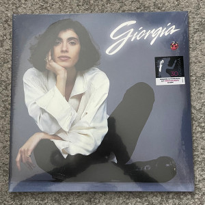 Giorgia - Giorgia Lp *Used