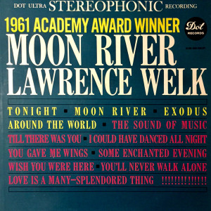 Lawrence Welk - Moon River Lp *Used